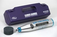 MEDIDOR DE DUREZA DE CONCRETO